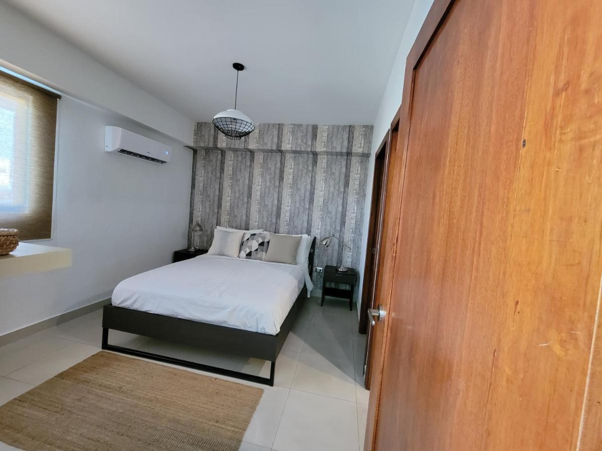 Armonia 408 Apartment In Gazcue Santo Domingo Exterior photo