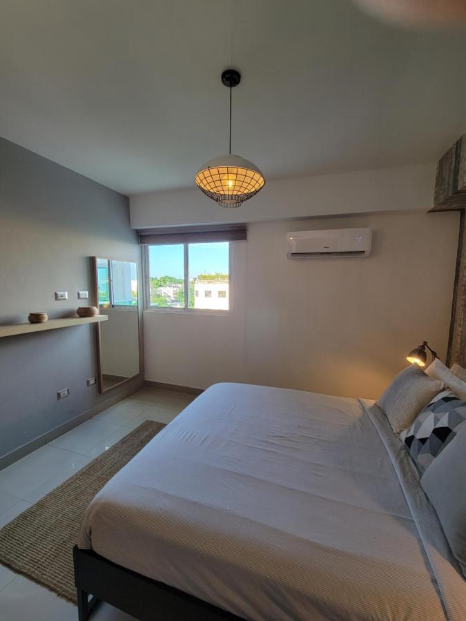 Armonia 408 Apartment In Gazcue Santo Domingo Exterior photo