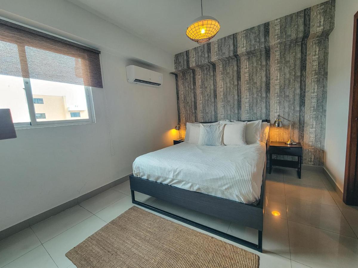 Armonia 408 Apartment In Gazcue Santo Domingo Exterior photo