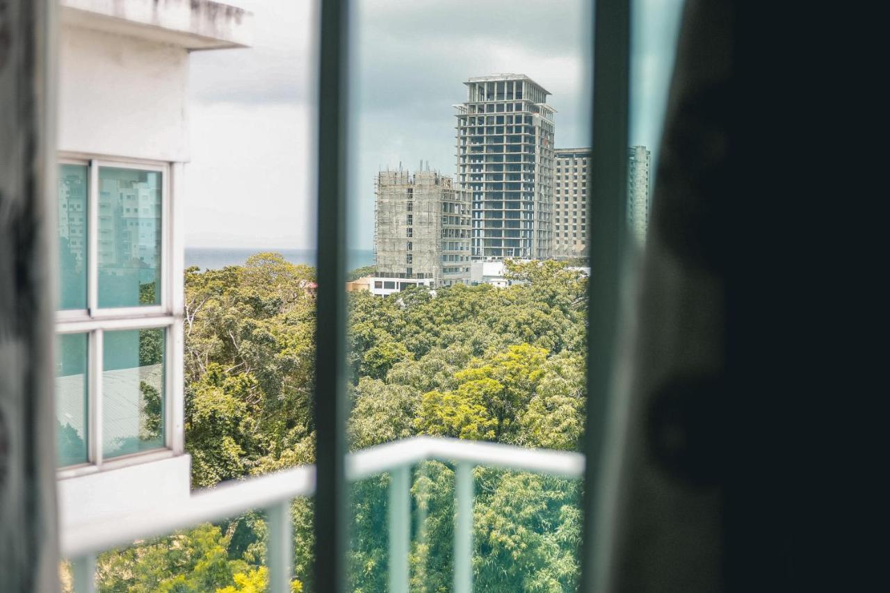 Armonia 408 Apartment In Gazcue Santo Domingo Exterior photo