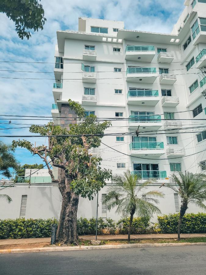 Armonia 408 Apartment In Gazcue Santo Domingo Exterior photo