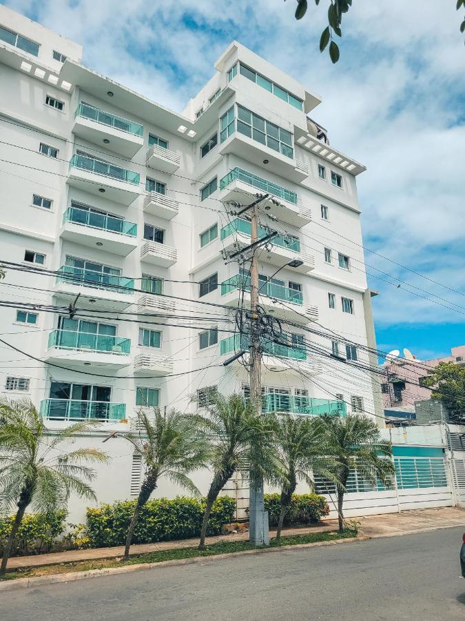Armonia 408 Apartment In Gazcue Santo Domingo Exterior photo