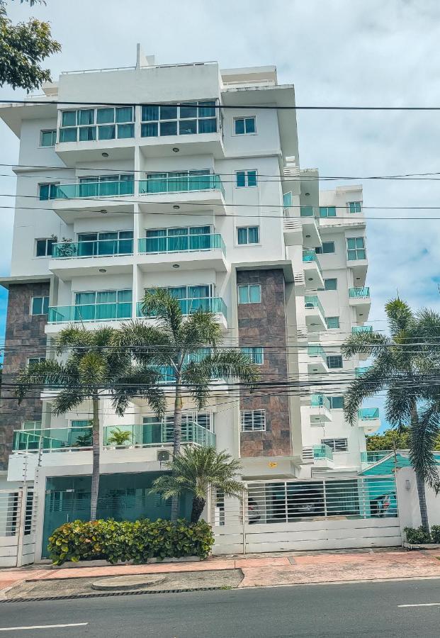 Armonia 408 Apartment In Gazcue Santo Domingo Exterior photo