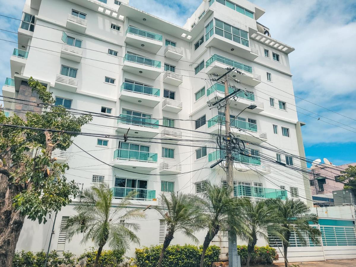 Armonia 408 Apartment In Gazcue Santo Domingo Exterior photo
